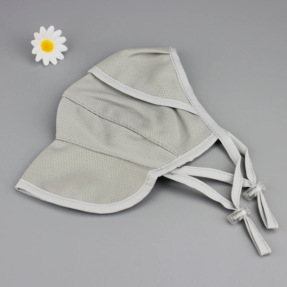 Sun UV Protection Mask Breathable Women Face Mask Cover Scarf Shield Neck Gaiter for Outdoor Running Drive Golf