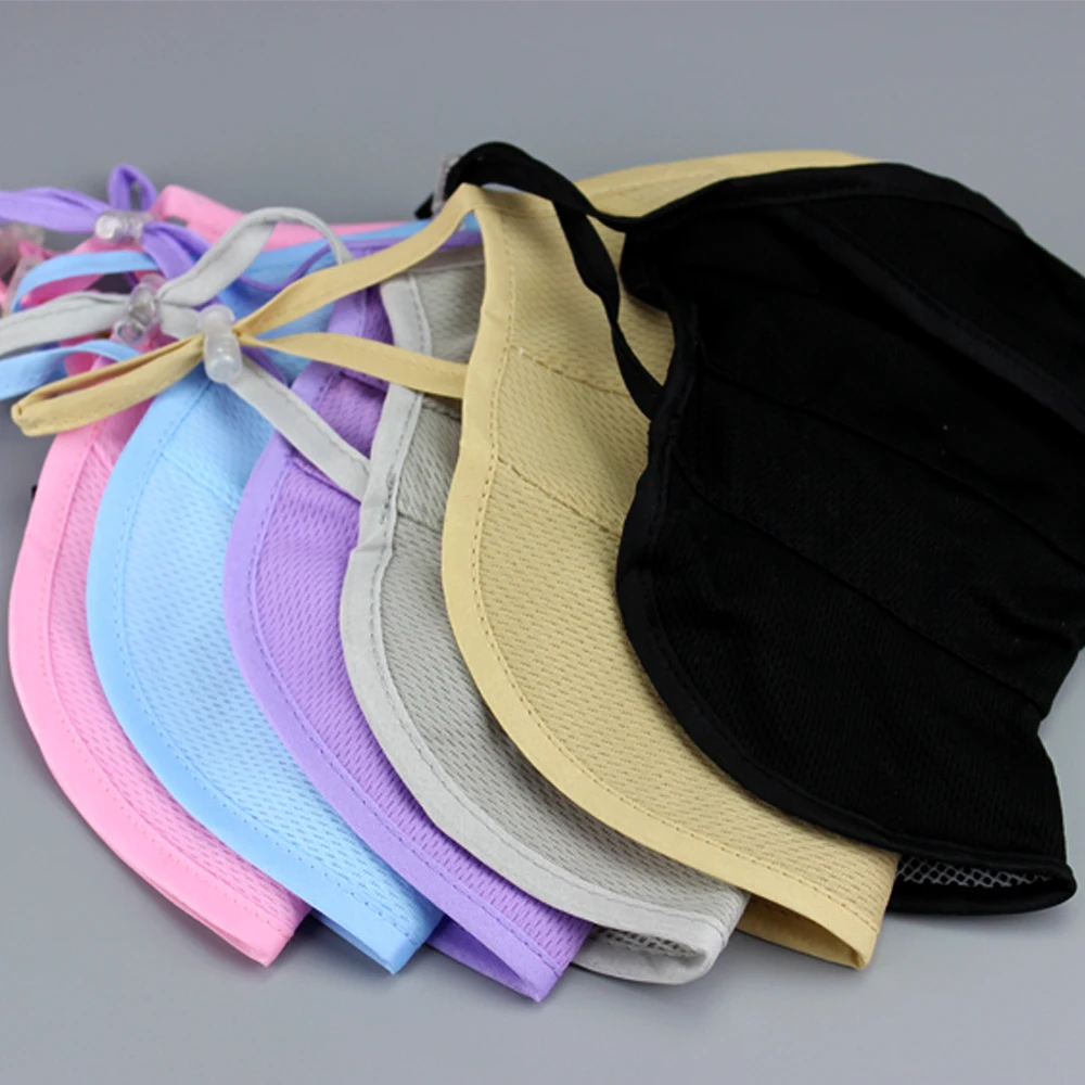 Sun UV Protection Mask Breathable Women Face Mask Cover Scarf Shield Neck Gaiter for Outdoor Running Drive Golf
