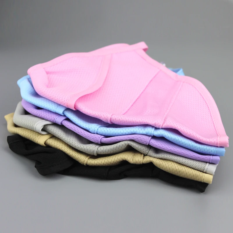 Sun UV Protection Mask Breathable Women Face Mask Cover Scarf Shield Neck Gaiter for Outdoor Running Drive Golf