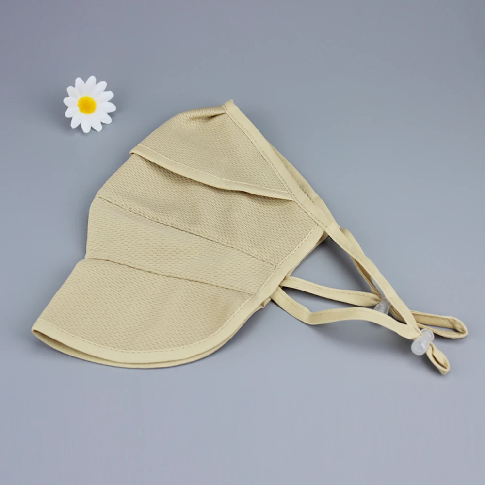 Sun UV Protection Mask Breathable Women Face Mask Cover Scarf Shield Neck Gaiter for Outdoor Running Drive Golf