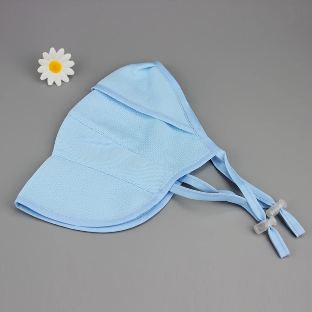 Sun UV Protection Mask Breathable Women Face Mask Cover Scarf Shield Neck Gaiter for Outdoor Running Drive Golf
