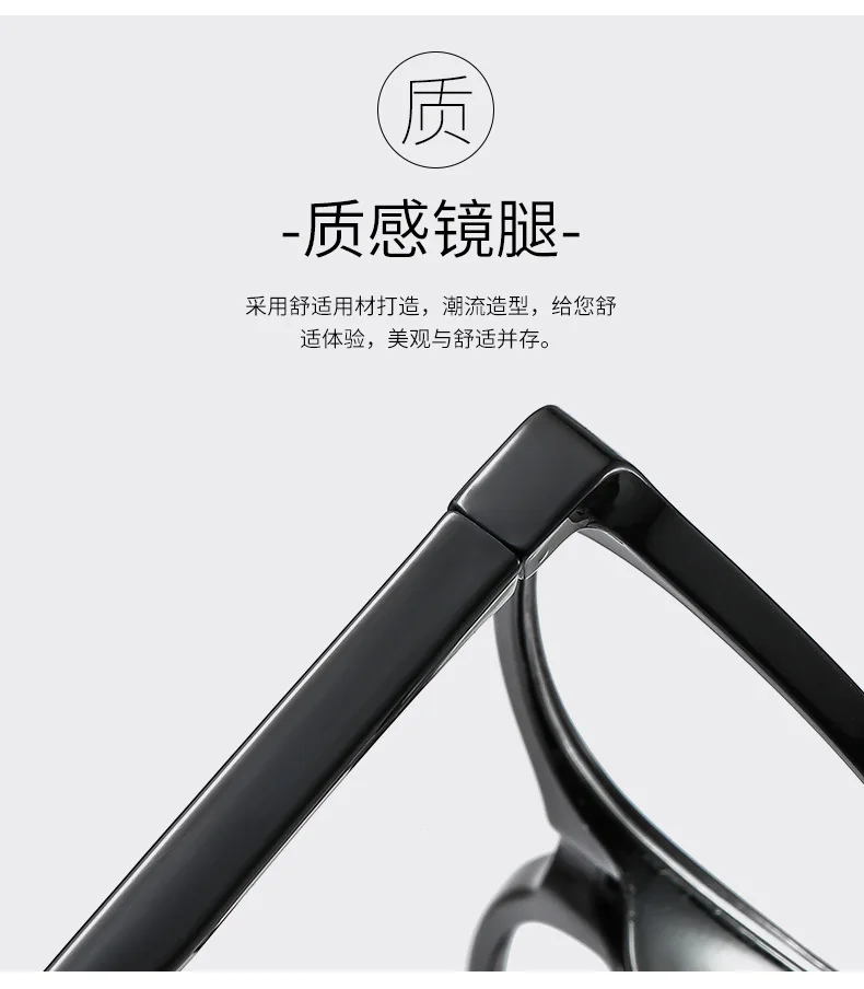 Transparent Computer Glasses pc Frame Women Men Anti Blue Light square Eyewear Blocking Glasses Optical Spectacle Eyeglass round