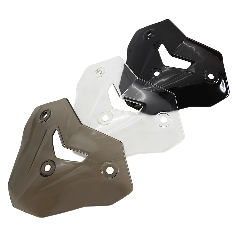 For BMW F900R F 900R F900 R 2020-2025 Motorcycle Sport Touring Windshield WindScreen Wind Deflector