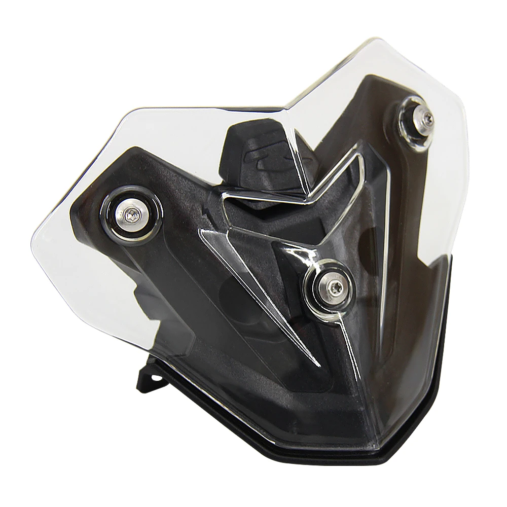 For BMW F900R F 900R F900 R 2020-2025 Motorcycle Sport Touring Windshield WindScreen Wind Deflector
