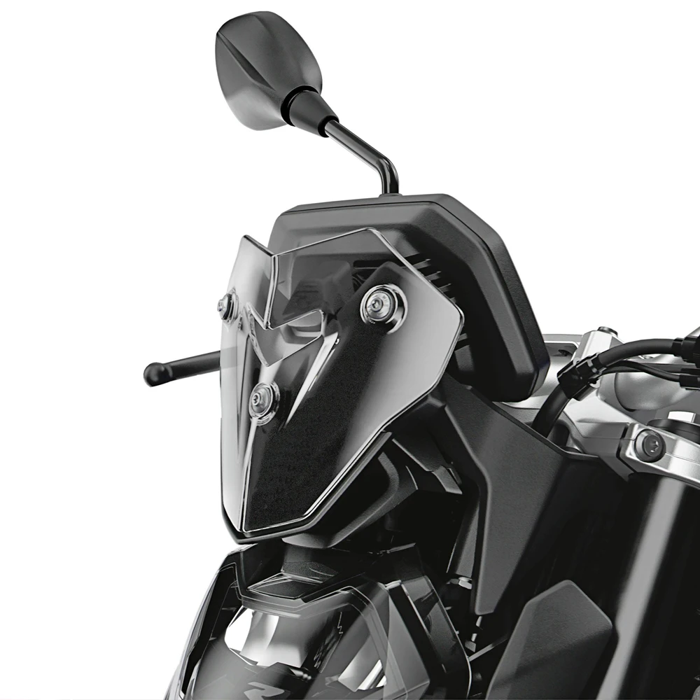 For BMW F900R F 900R F900 R 2020-2025 Motorcycle Sport Touring Windshield WindScreen Wind Deflector