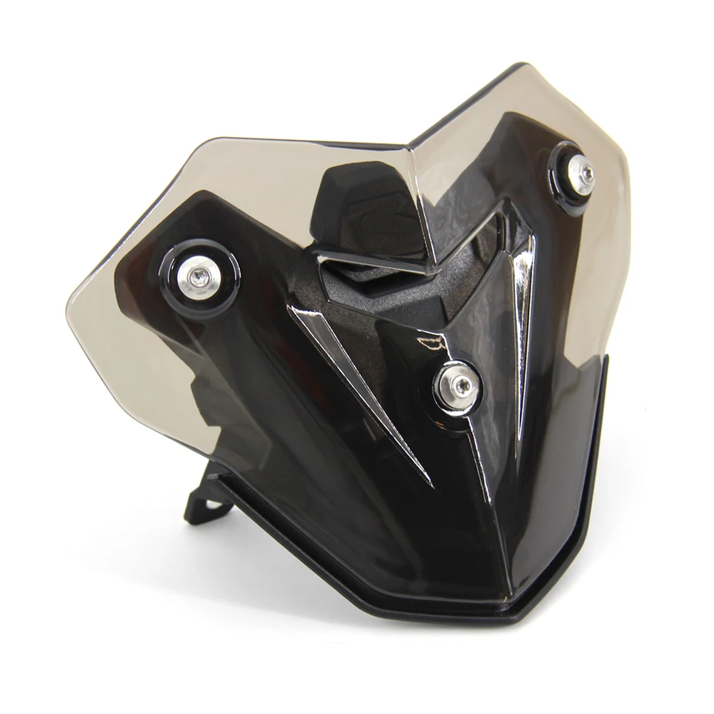 For BMW F900R F 900R F900 R 2020-2025 Motorcycle Sport Touring Windshield WindScreen Wind Deflector