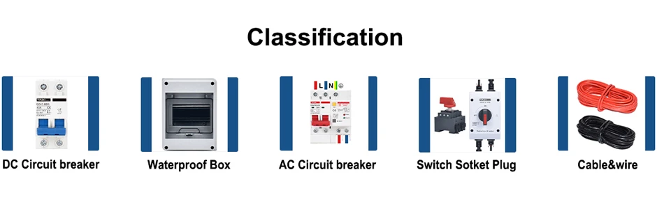 Residual Current Circuit Breaker RCBO Type A 30mA MCB 1P+N 10A 16A 20A 32A 40A 63A Earth Leakage Overload Protection TAIXI