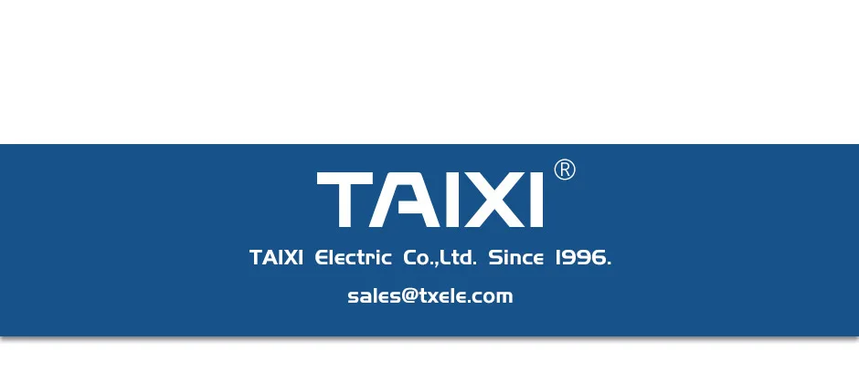 Residual Current Circuit Breaker RCBO Type A 30mA MCB 1P+N 10A 16A 20A 32A 40A 63A Earth Leakage Overload Protection TAIXI