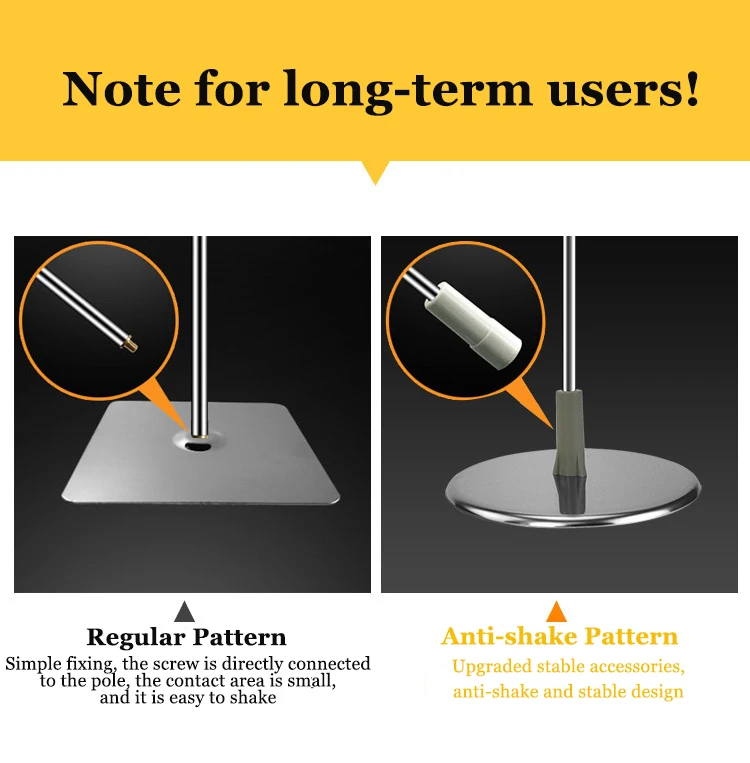 Photography Photo Backdrop Stands Adjustable T-Shape Background Frame Support System Stands With Clamps for Video Studio