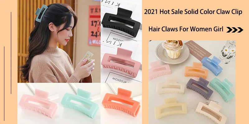 3/4pcs Set Pearl Hair Clip For Women Korean Hairpins Geometric Crystal Hair Barrettes Girl Hairgrip Hair Accessories