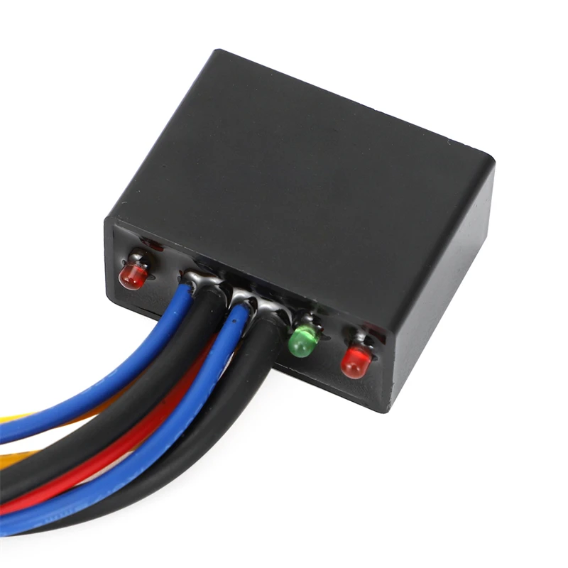 Intelligent LED Delay Controller Smart Relay Handle Fog Light Switch Control for BMW R1200GS R 1200 GS R1250GS F850GS F750GS ADV