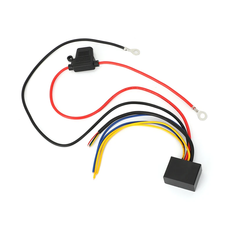 Intelligent LED Delay Controller Smart Relay Handle Fog Light Switch Control for BMW R1200GS R 1200 GS R1250GS F850GS F750GS ADV