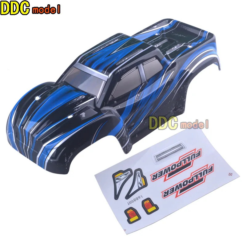HAIBOXING hbx16889A 16889 remote control RC Car Spare Upgrade Parts car shell