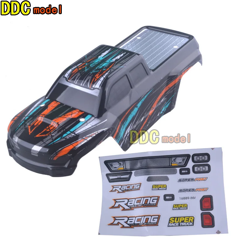 HAIBOXING hbx16889A 16889 remote control RC Car Spare Upgrade Parts car shell