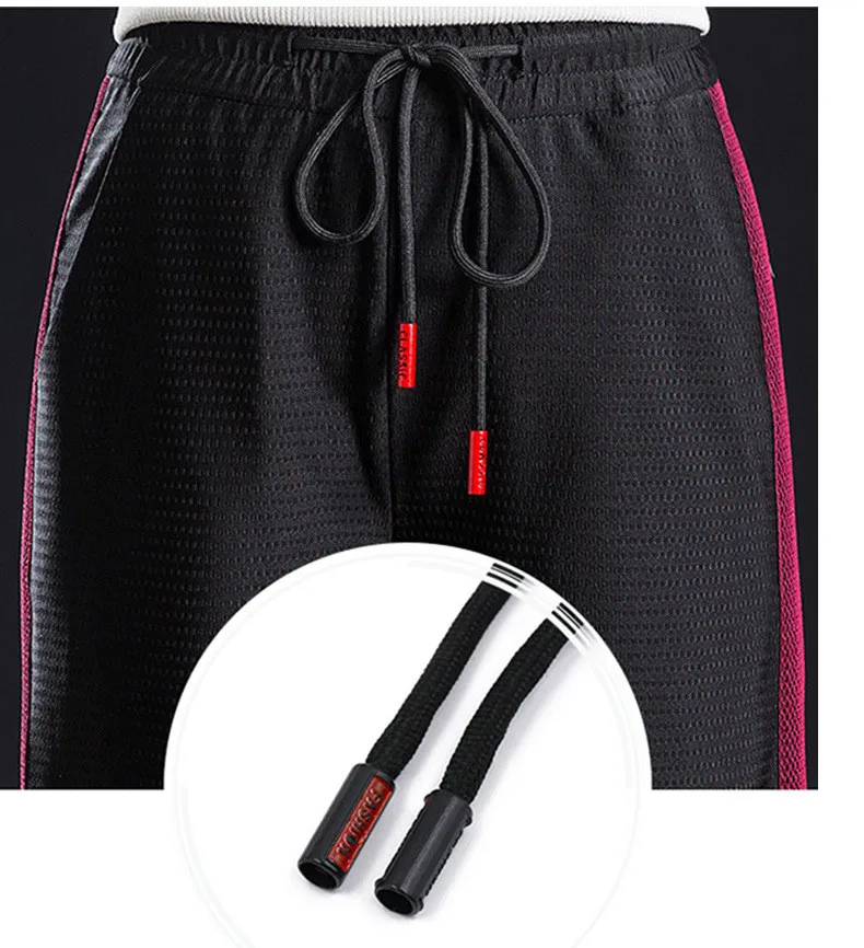 2Pcs Sweatpants Drawstring Strap Sports Pants Cord Woven Rope Belt Pants Hoodies Accessories DIY Apparel Sewing Band Supplies
