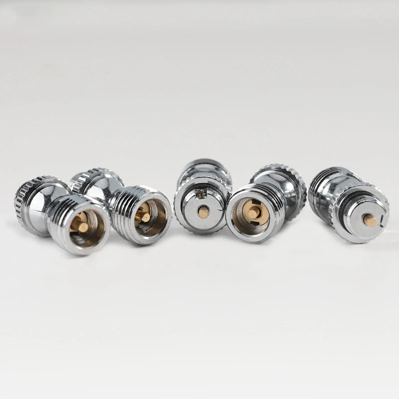 Stainless Steel Air Valve for Double Action Airbrush Parts Air Brush Paint Spray Tool Accessories(1/3/5PCS,Can Choose)
