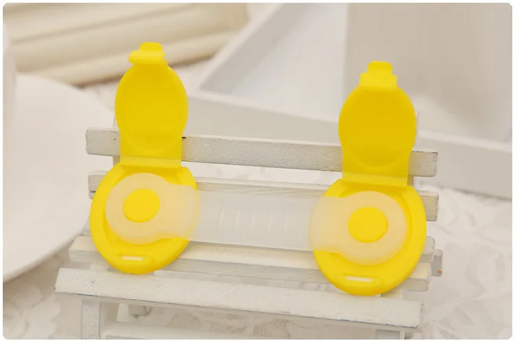 5PCs Door Lock Baby Safety Home Baby Protection Refrigerator Drawer Lock For Kids Safety Security Protector Baby Care