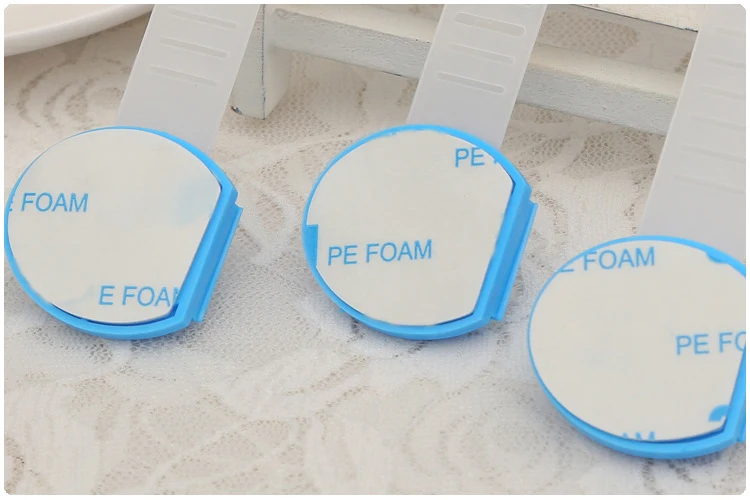 5PCs Door Lock Baby Safety Home Baby Protection Refrigerator Drawer Lock For Kids Safety Security Protector Baby Care