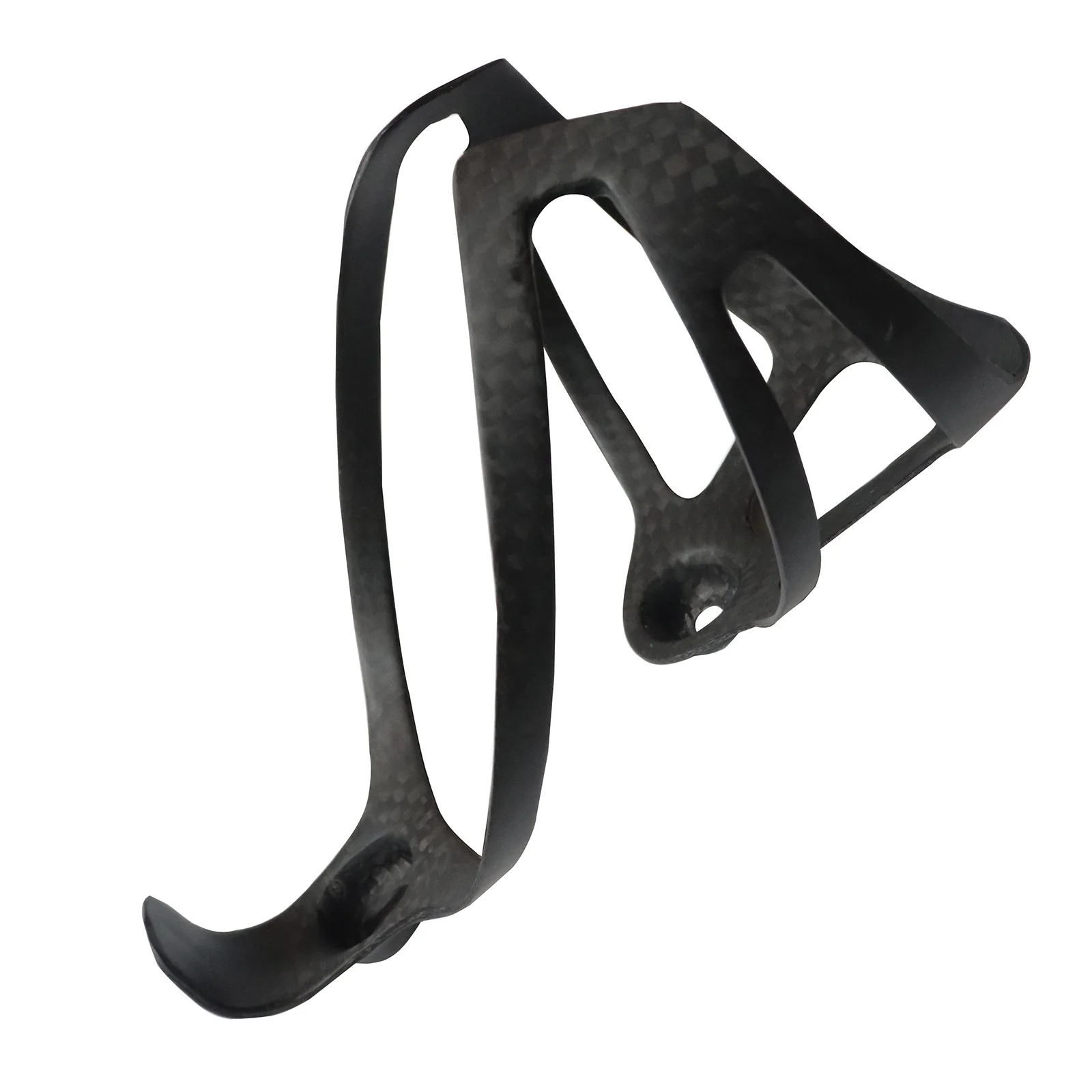 2Pcs Full Carbon Fiber Bicycle Water Bottle Cage MTB Road Bike Bottle Holder Ultra Light Cycle Equipment Matte/Glossy 4 Colors 1