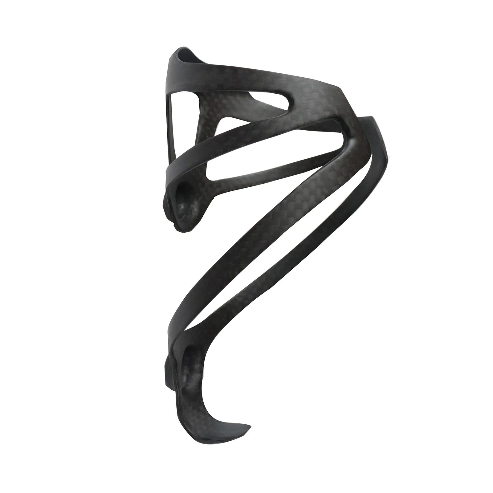 2Pcs Full Carbon Fiber Bicycle Water Bottle Cage MTB Road Bike Bottle Holder Ultra Light Cycle Equipment Matte/Glossy 4 Colors 1
