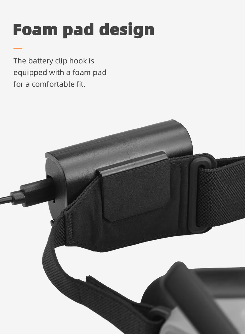 30/130CM Power Charging Cable for DJI FPV Goggles 2 Fast Charge Mobile Pwoer Supply Cable for DJI FPV Goggles 2