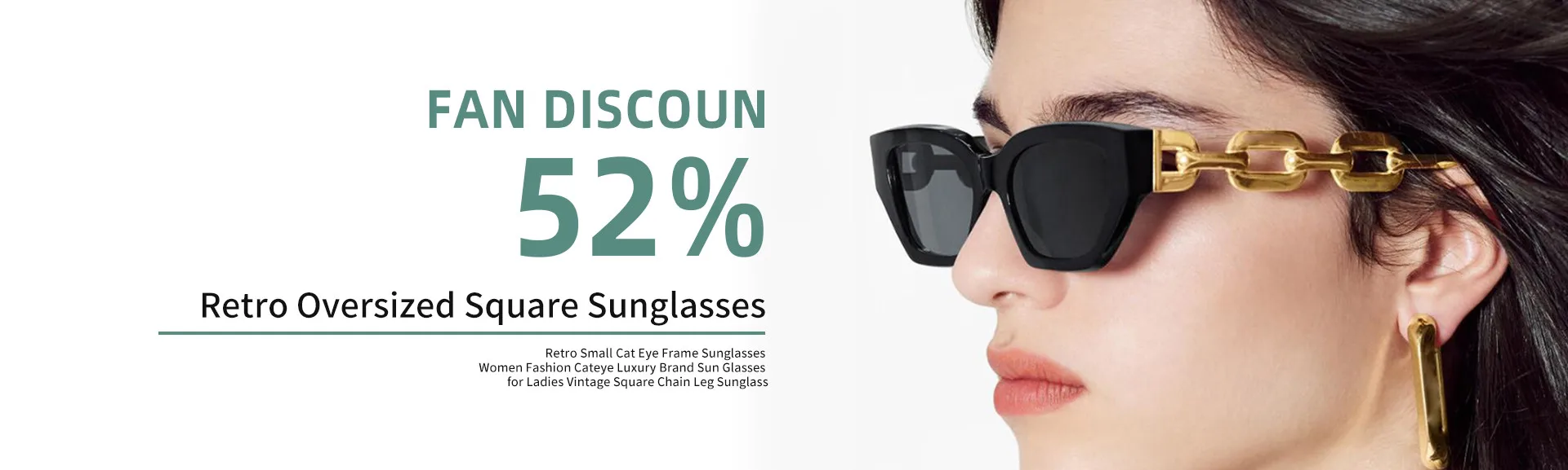 Retro Small Frame Hexagon Sunglasses Women With Chain 2026 Luxury Brand Steampunk Unique Polygon Sun Glasses For Ladies Eyewear