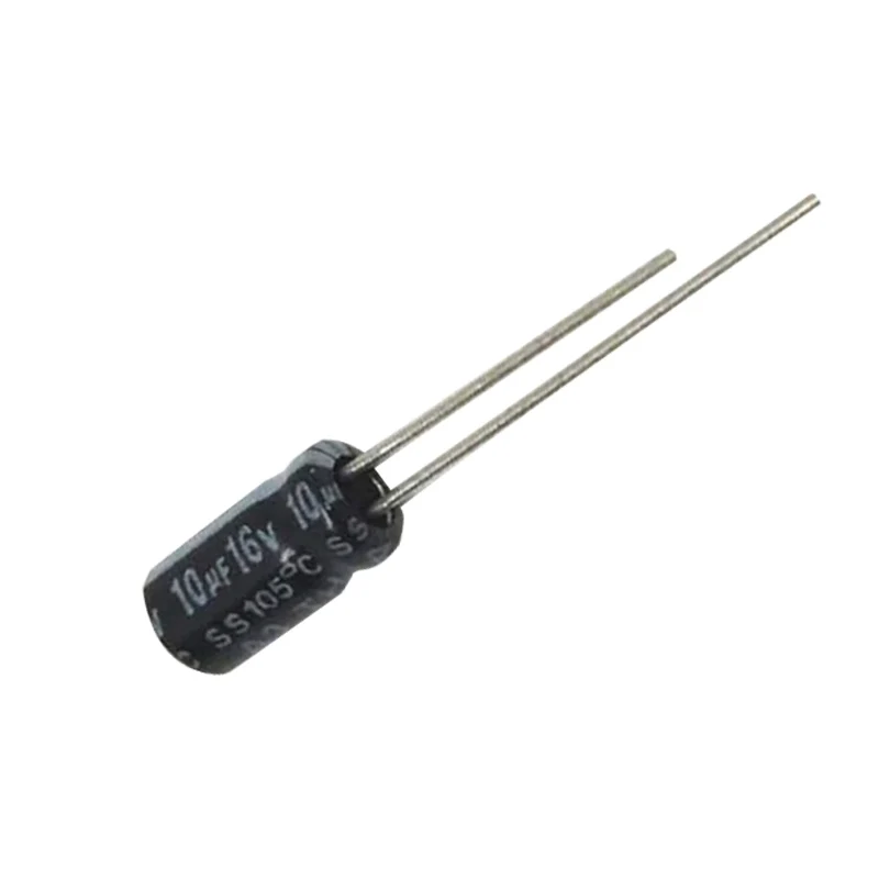 16V10UF 3x5mm Aluminum Electrolytic Capacitors 10uf 16v 10uf16v 22uf 33uf 47uf 100uf 220uf 470uf 1000uf 25v 35v 50v 63v 100v