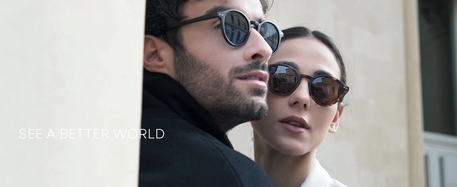 ZENOTTIC Fashion Polarized Sunglasses Men Women Brand Designer Retro Round Sun Glasses Vintage UV400 Goggles Shades