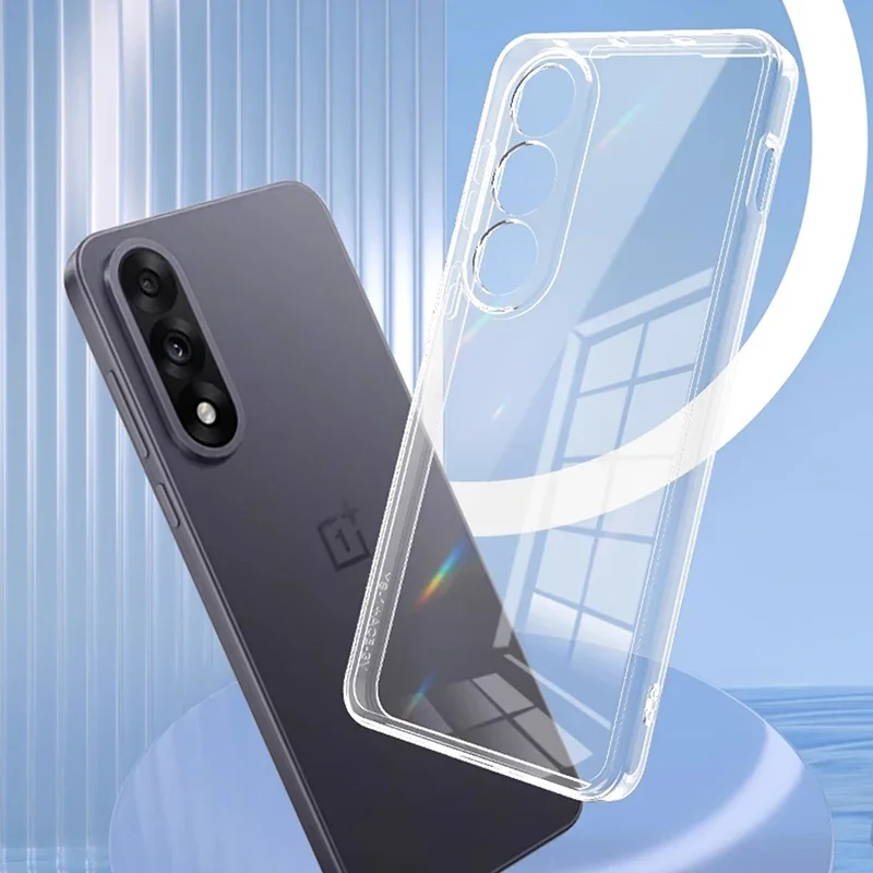 Slim Soft TPU Clear Mobile Phone Cases Funda On For OnePlus Nord 5 Nord5 5G ACE5 Ultra ACE5Ultra Case Back Cover Fundas Capa