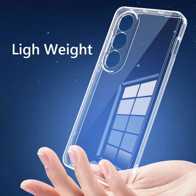 Slim Soft TPU Clear Mobile Phone Cases Funda On For OnePlus Nord 5 Nord5 5G ACE5 Ultra ACE5Ultra Case Back Cover Fundas Capa