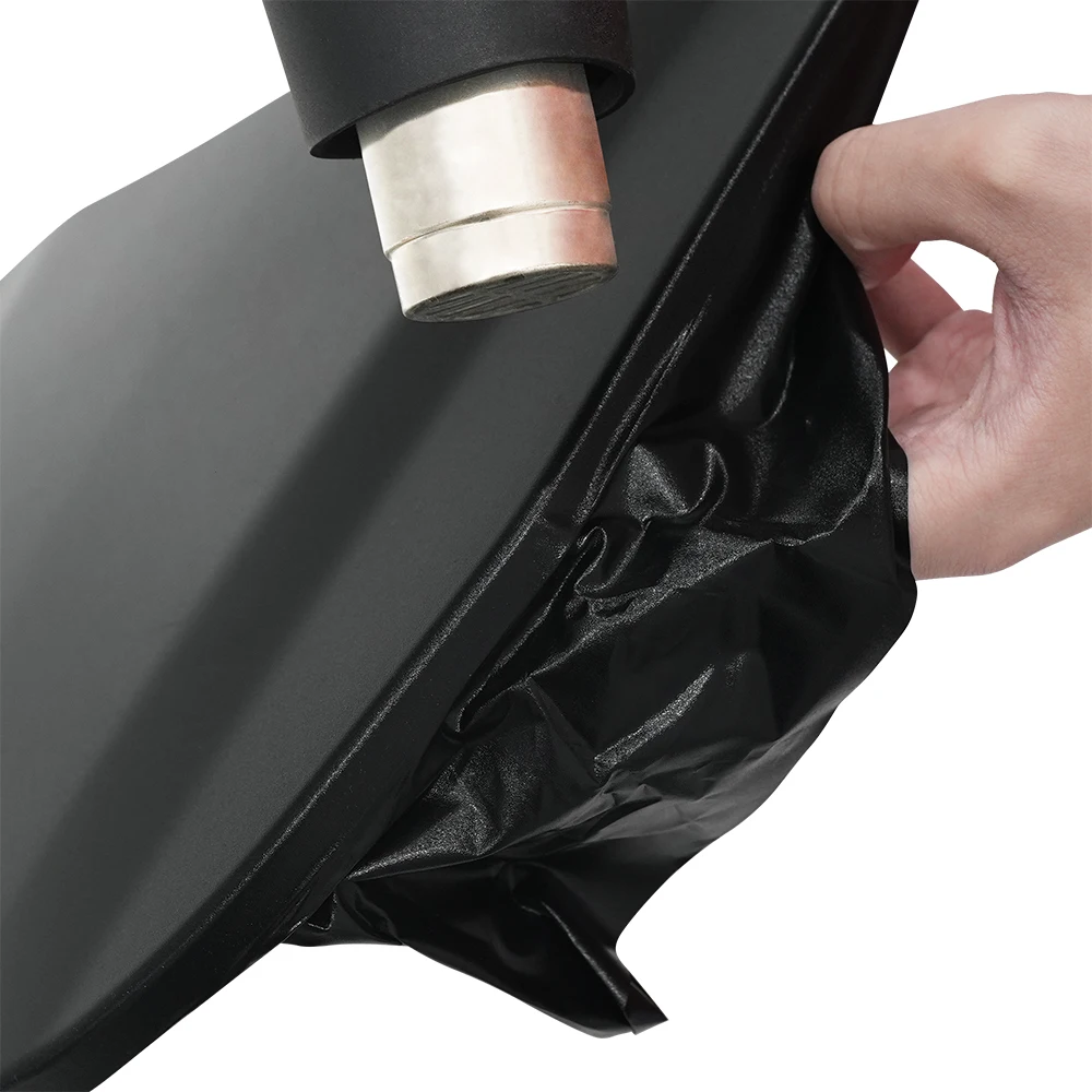 Carbon Fiber Car Film Black Vinyl Car Wrap Sticker Matte Self-adhesive Protective Film For Cars On The Body Vehicle Cover Foil