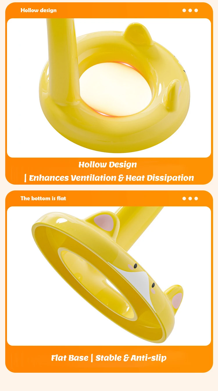 Hot-Selling Cute Cartoon Cat Phone Stand, Desktop Lazy Holder, Creative Cute Pet Phone Rack for Office