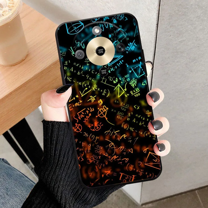 For Honor X9D X70 Case Magic8 Lite Phone Case Shookproof Soft TPU Silicone Back Cover For Honor Magic 8 Lite HonorX9D Funda Capa