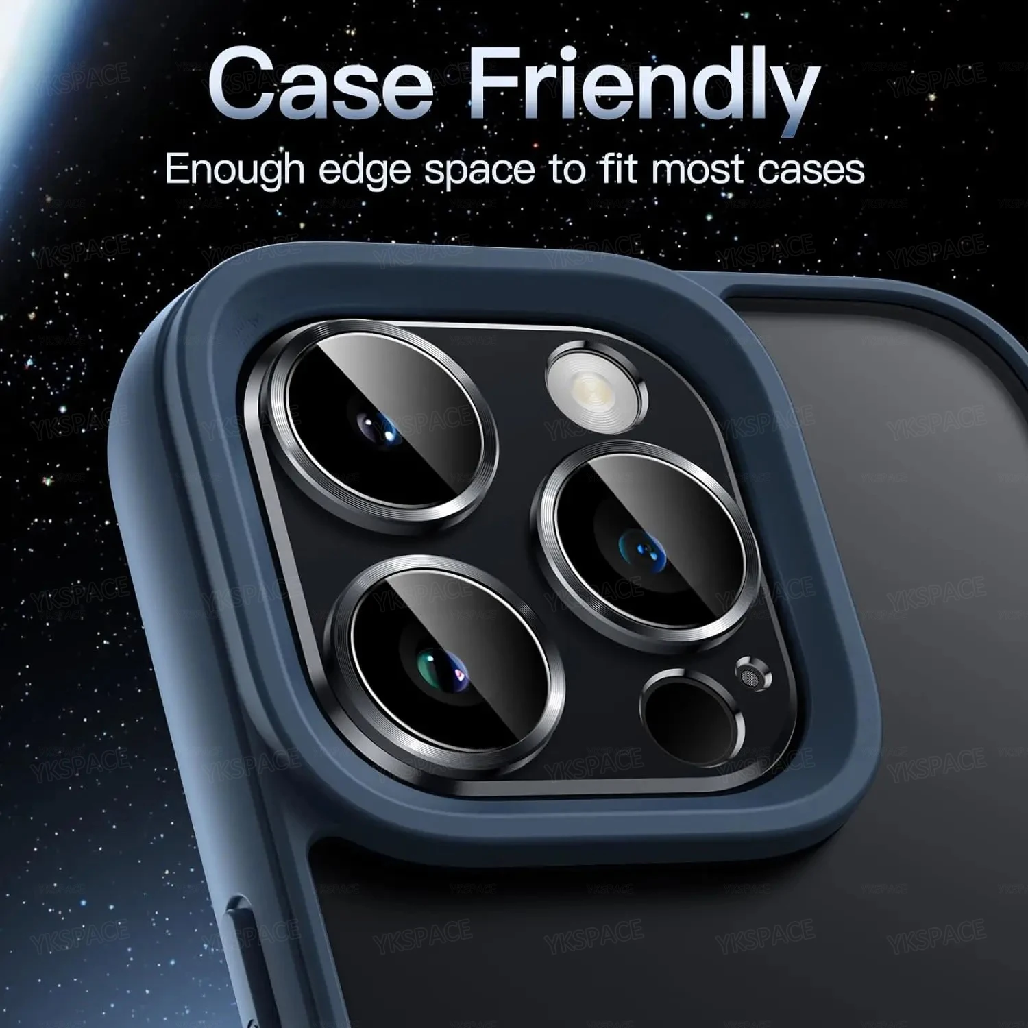 2Pcs Metal Alloy Camera Lens 9H Tempered Glass Protector For iPhone 11 12 13 mini 14 15 16 Pro Max Plus Full Cover Len Film