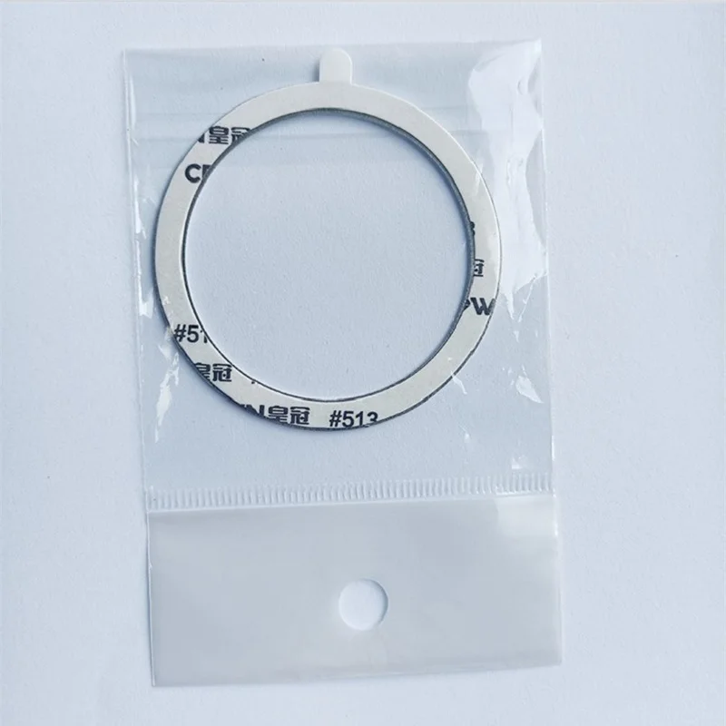 2Pack for Magsafe Magnetic Plate Ring Universal Metal Sticker Support Wireless Charger Metal Plate Sheet for Magnet Car Holder