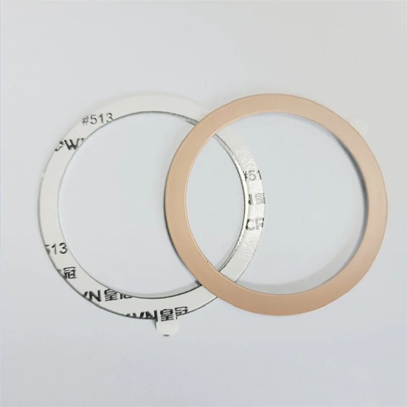 2Pack for Magsafe Magnetic Plate Ring Universal Metal Sticker Support Wireless Charger Metal Plate Sheet for Magnet Car Holder