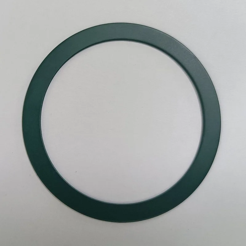 2Pack for Magsafe Magnetic Plate Ring Universal Metal Sticker Support Wireless Charger Metal Plate Sheet for Magnet Car Holder