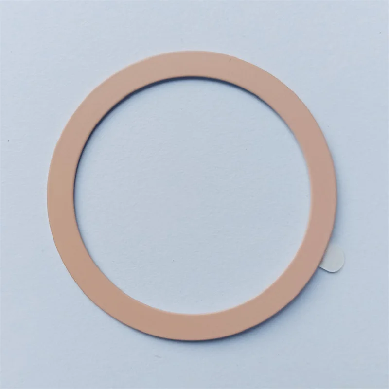 2Pack for Magsafe Magnetic Plate Ring Universal Metal Sticker Support Wireless Charger Metal Plate Sheet for Magnet Car Holder