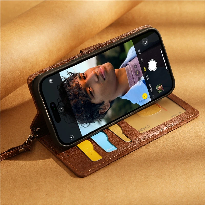 For Infinix Hot 30 Case Original Flip Celular Phone Etui Infinix Hot 30i Hot 30 Play NFC Cover Book Housing Hot30 5G 30 I Wallet