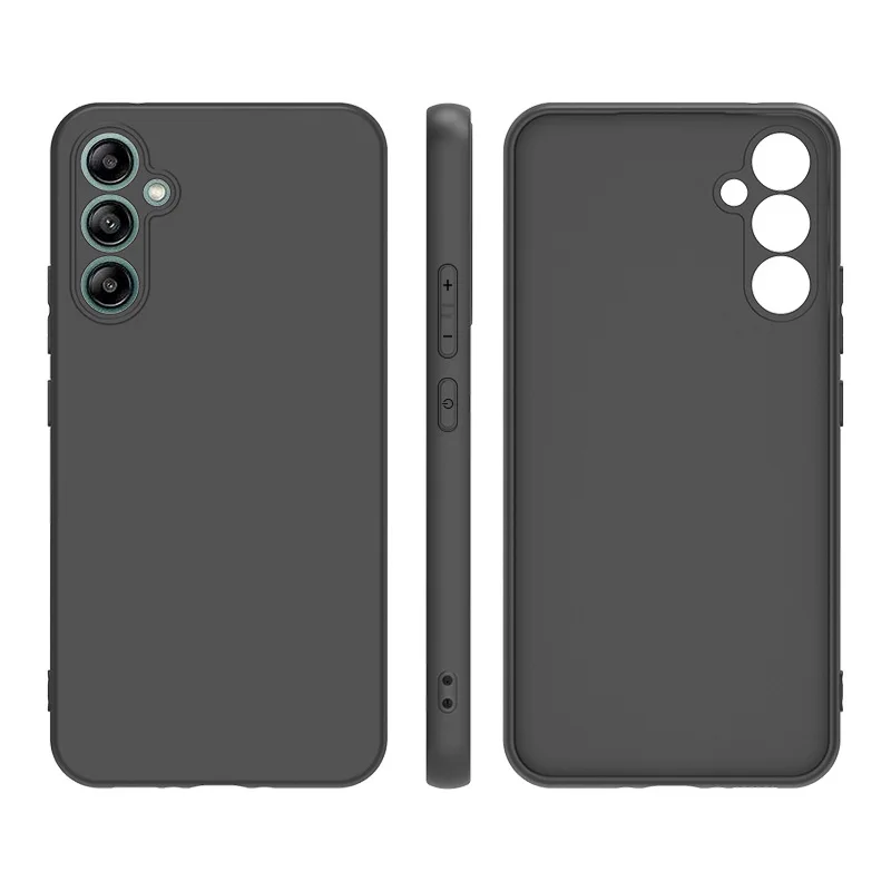 Spirited Away Phone Case for Samsung Galaxy A73 72 71 70 56 55 54 53 52 36 35 34 23 16 15 5G Black Cellphones Cover Smartphone