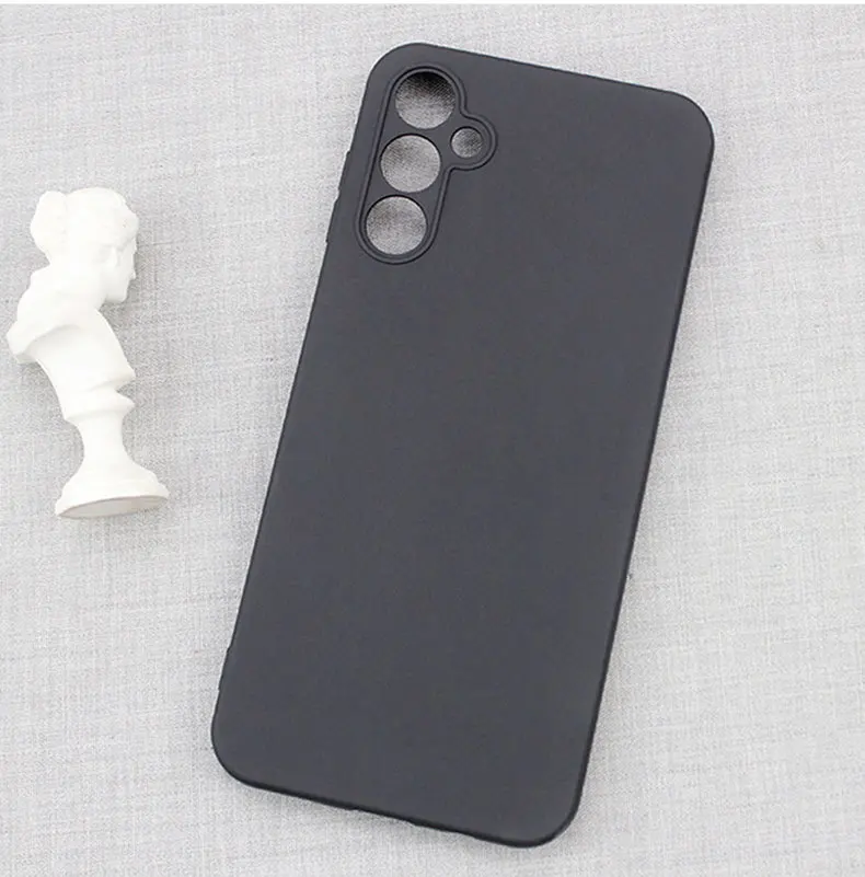 Spirited Away Phone Case for Samsung Galaxy A73 72 71 70 56 55 54 53 52 36 35 34 23 16 15 5G Black Cellphones Cover Smartphone