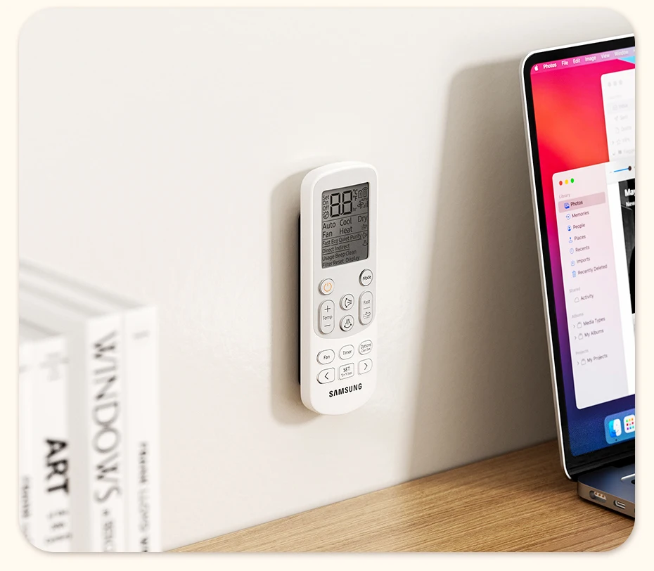 Toocki 1/3 Pcs Power Strip Holder Wall-hanging Plug Punch-Free Fixer Socket Mount Self-Adhesive Cable Wire Organizer For Office