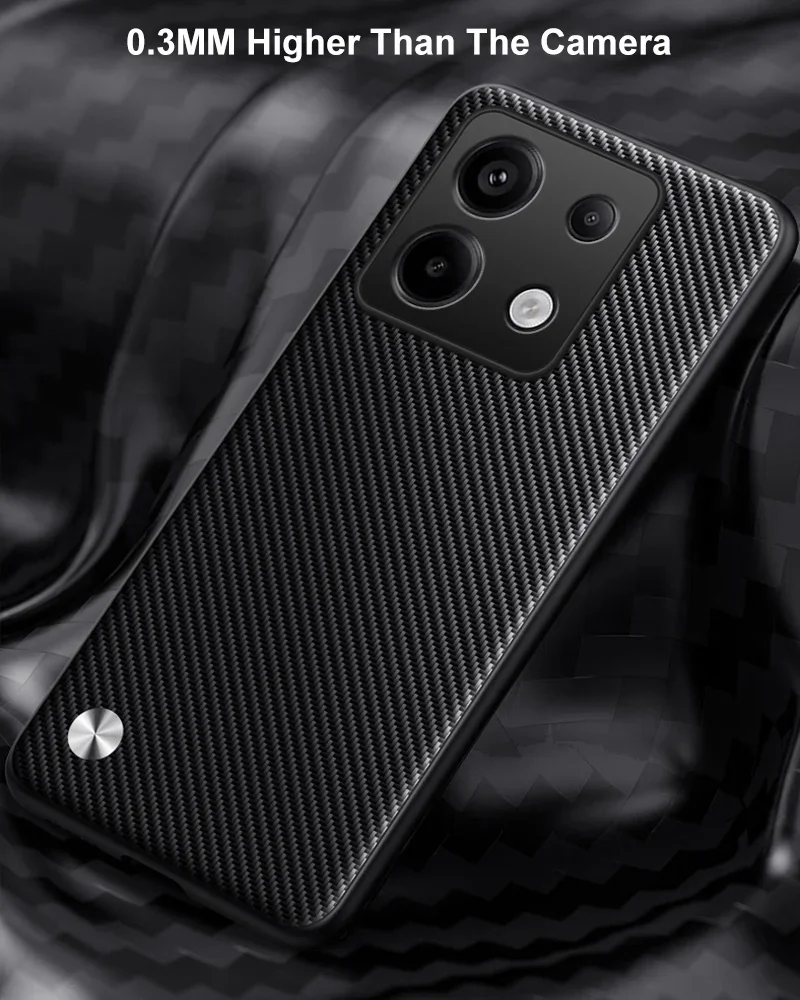 Silicone Protection Phone Case For Redmi Note 13 Pro Plus 5G Note13 Luxury PU Leather Case For Xiaomi Redmi Note 13 Pro 4G Cover