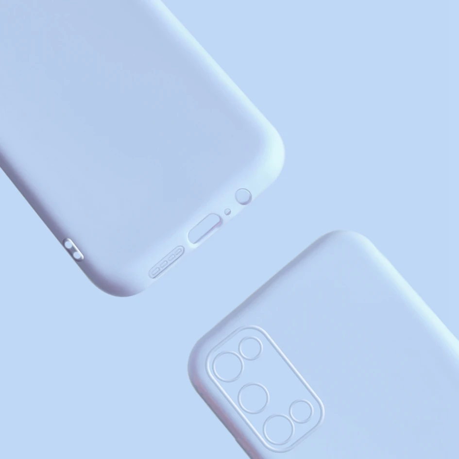 For Realme 7 5G Case Cover For Realme V5 Q2 Narzo 30 Pro 5G Candy Silicone Phone Cases Soft Cover For Realme7 5G RMX2111 Housing