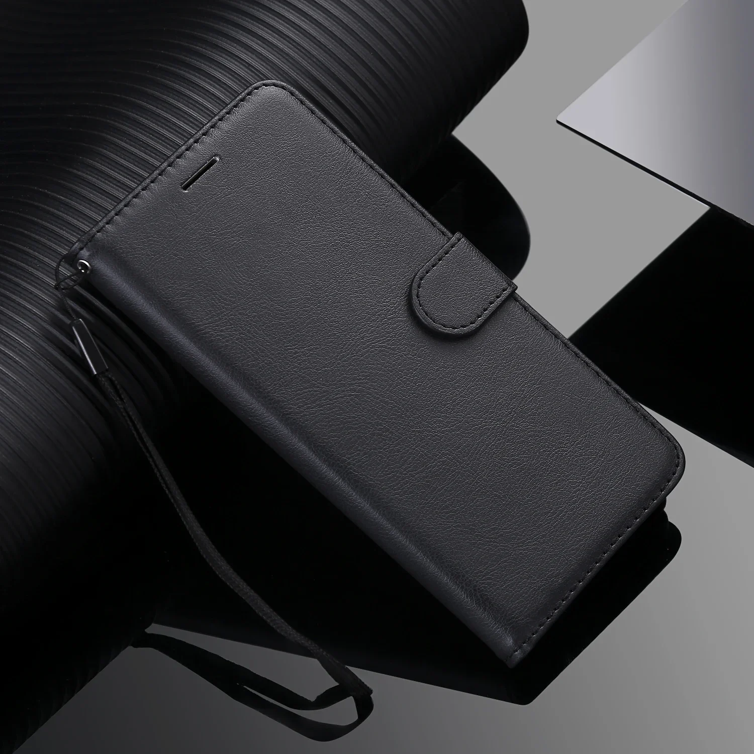 Leather Wallet Phone Case For Xiaomi 10 11T 12T 13T 14T 15T 17 Pro Max Flip Stand Cover For Xiaomi 15 14 13 12 11 10T Lite Bag