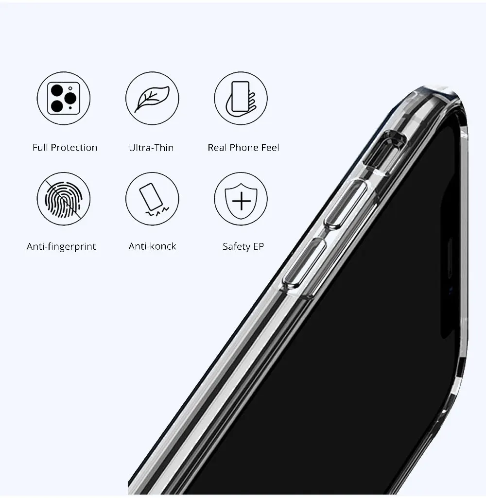 For Redmi Note 11 Case Soft Silicone TPU Phone Cover For Xiaomi Redmi Note 11S Cases Coque Redmi Note 11 Pro 4G 5G Bumper Fundas