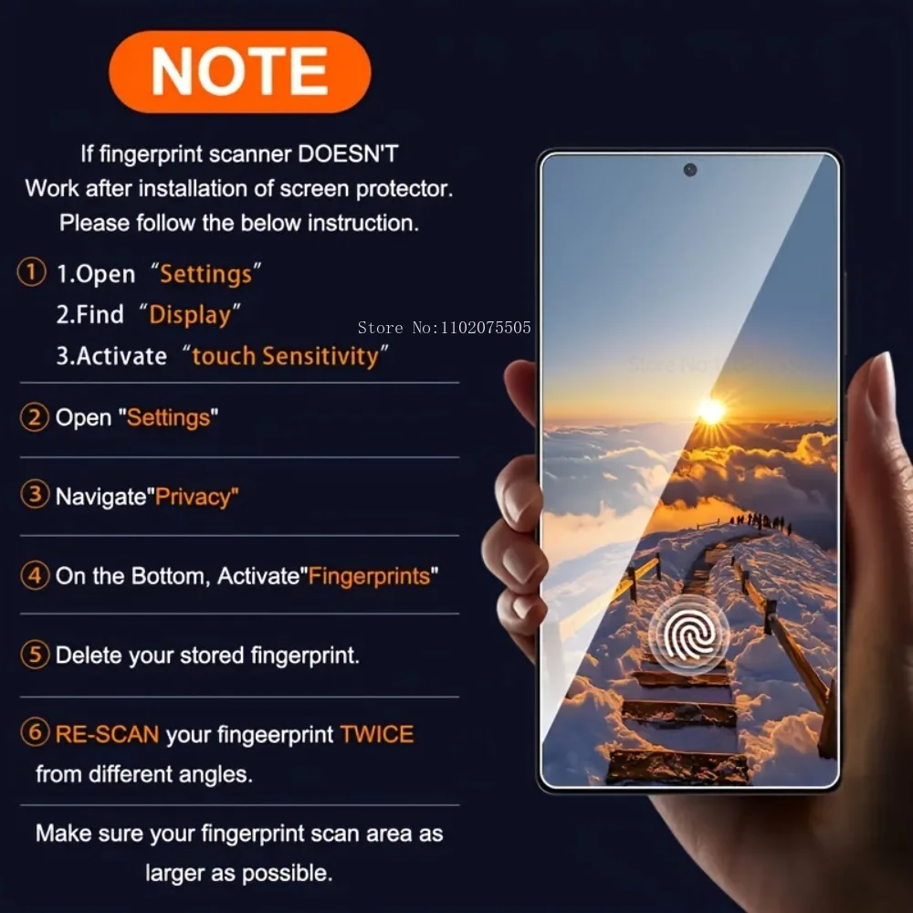 4Pcs 9D Tempered Glass for Xiaomi Redmi 15 4G 15C 14C 14R 13C 5G 13X 11 12C HD Screen Protectors 12 11A 10X Pro 10A 10C 10 Power