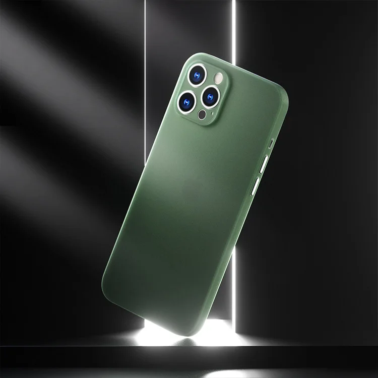 Ultra Thin Soft Clear PP Case For iPhone 15 14 11 12 13 Pro Max 13 Mini XS MAX XR X 6 6s 7 8 PLUS SE 2020 Shockproof Cover Cases