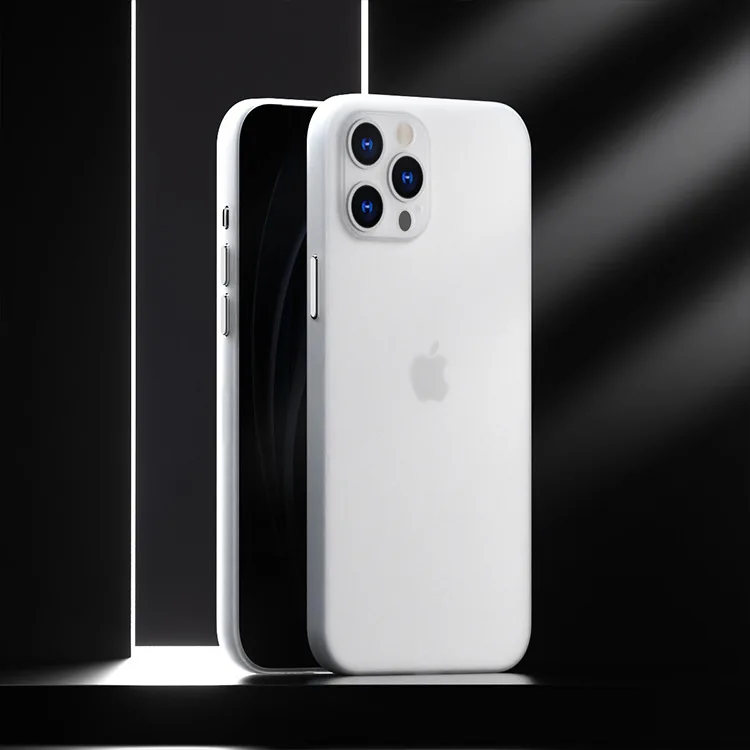 Ultra Thin Soft Clear PP Case For iPhone 15 14 11 12 13 Pro Max 13 Mini XS MAX XR X 6 6s 7 8 PLUS SE 2020 Shockproof Cover Cases