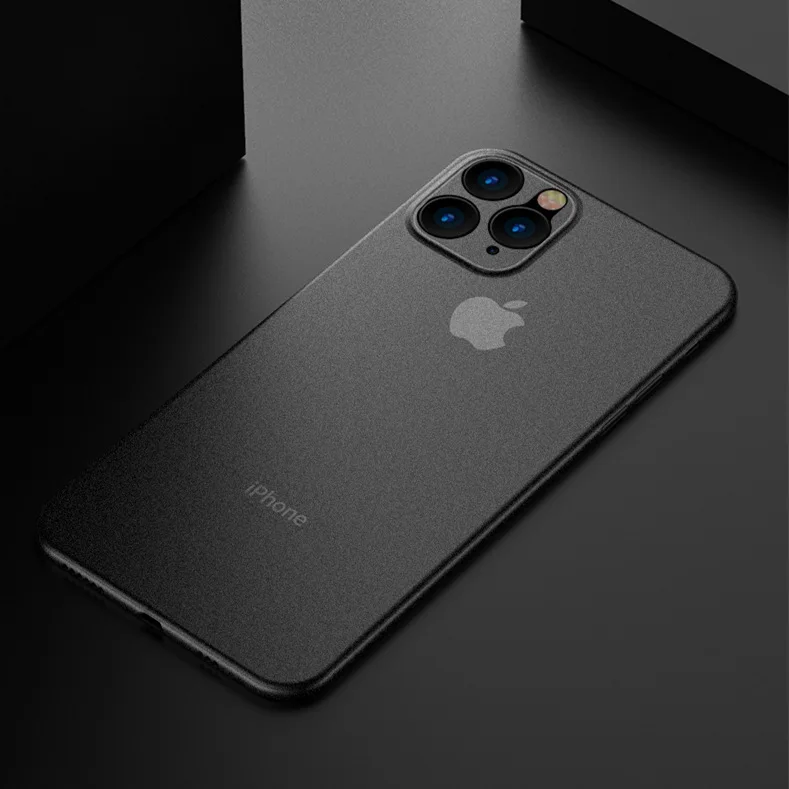 Ultra Thin Soft Clear PP Case For iPhone 15 14 11 12 13 Pro Max 13 Mini XS MAX XR X 6 6s 7 8 PLUS SE 2020 Shockproof Cover Cases